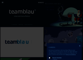 teamblau.de