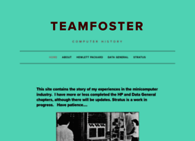 teamfoster.com