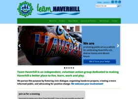 teamhaverhill.org