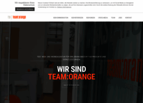 teamorange.de