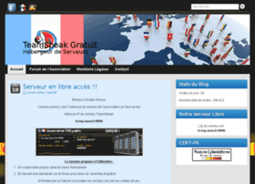 teamspeak-gratuit.eu