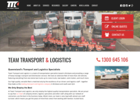 teamtransport.com.au