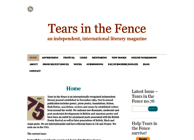 tearsinthefence.com