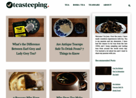 teasteeping.com