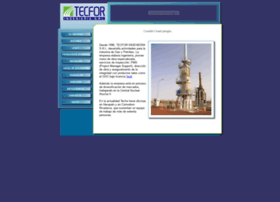 tecfor-ing.com
