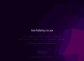 techdaily.co.za