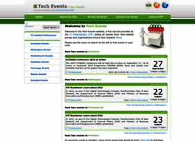 techevents.nz