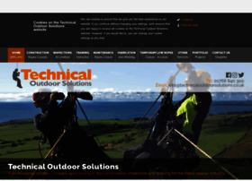 technicaloutdoorsolutions.co.uk