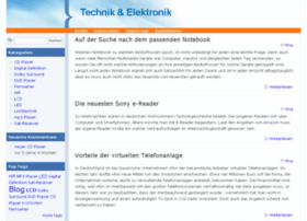 technik-elektronik.de