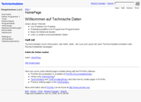 technischedaten.de