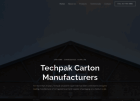 techpakcarton.co.za