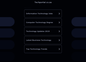 techportal.co.za