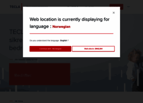 tecla.no