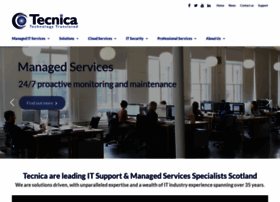 tecnica-ltd.co.uk