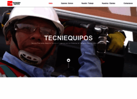 tecniequipos.com.pe