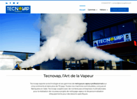 tecnovap-france.fr