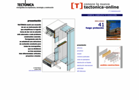 tectonica.es