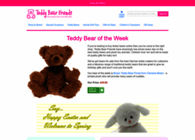 teddybearfriends.co.uk