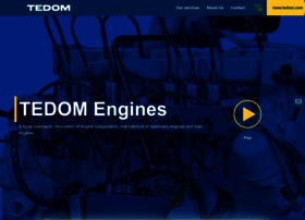 tedomengines.com