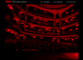 tedxamsterdam.nl