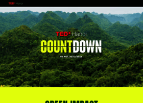 tedxhanoi.org