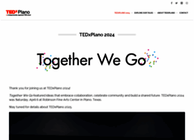 tedxplano.org