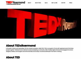 tedxroermond.nl