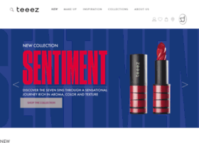 teeezcosmetics.eu