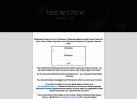 teelinelessons.co.uk