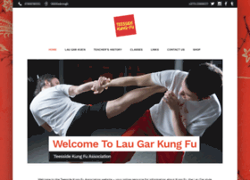 teessidekungfu.co.uk