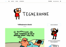 tegnehanne.no