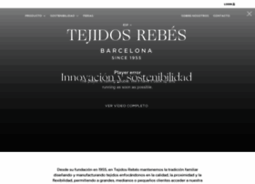 tejidosrebes.es