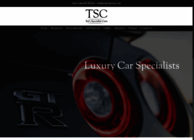 tejsspecialistcars.co.uk