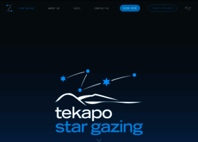 tekapostargazing.co.nz