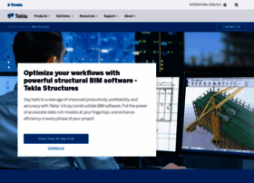 teklastructures.com