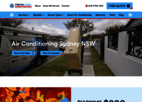 teknicoolairconditioning.com.au