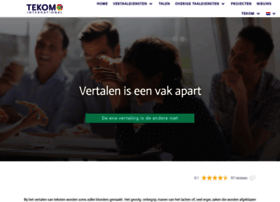 tekom.nl