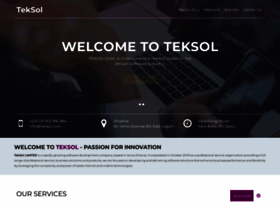 teksol.com.gh