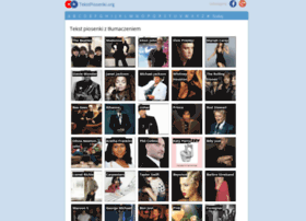 tekstpiosenki.org
