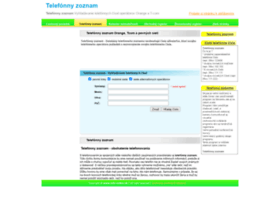telefonny-zoznam.info-online.sk
