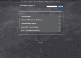 telefunken-digital.fr