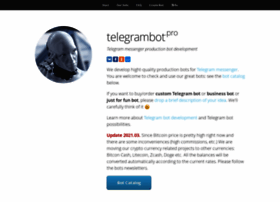 telegrambot.pro