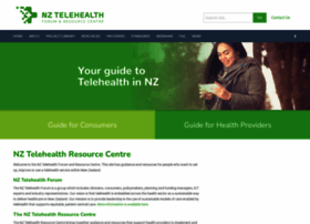 telehealth.org.nz