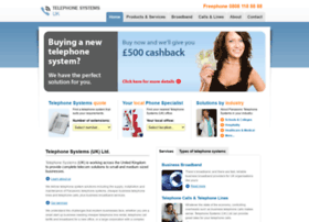 telephonesystems.co.uk
