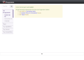 television-programm.de