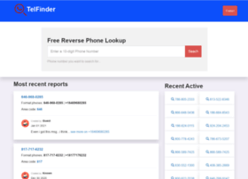 telfinder.info