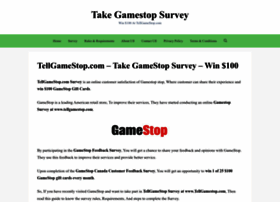 tellgamestop.org