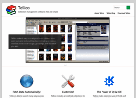 tellico-project.org