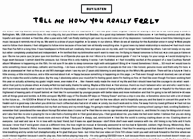 tellmehowyoureallyfeel.fm