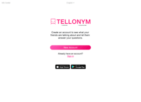 tellonym.de